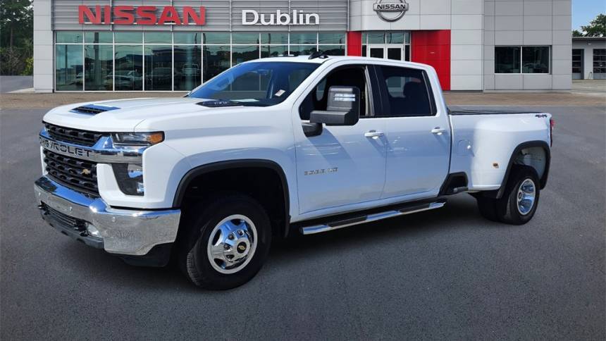 2022 Chevrolet Silverado 3500HD LT — Pickup Truck — 102,483 mi — Dublin, GA