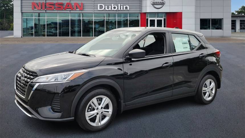 2024 Nissan Kicks S — SUV — 28,069 mi — Dublin, GA