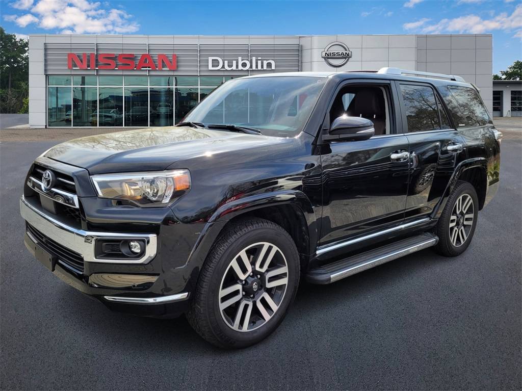 2024 Toyota 4Runner Limited — SUV — 17,168 mi — Dublin, GA
