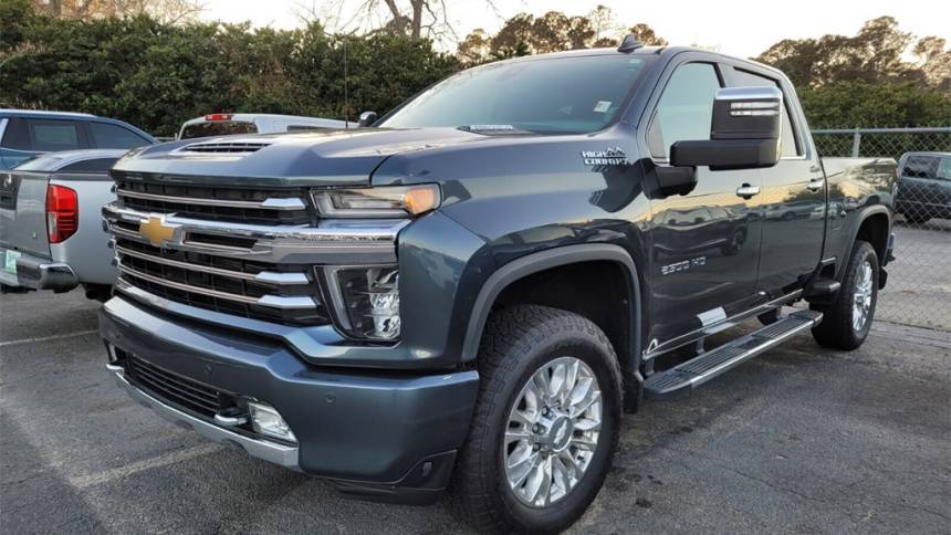 2020 Chevrolet Silverado 2500HD High Country — Pickup Truck — 74,283 mi — Dublin, GA
