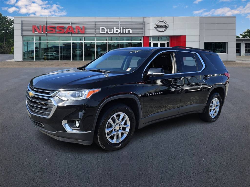 2020 Chevrolet Traverse LT Cloth — SUV — 148,502 mi — Dublin, GA