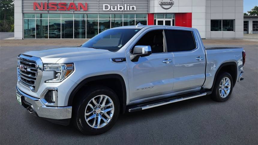 2021 GMC Sierra 1500 SLT — Pickup Truck — 75,050 mi — Dublin, GA