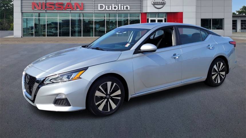 2022 Nissan Altima SV — Sedan — 52,377 mi — Dublin, GA