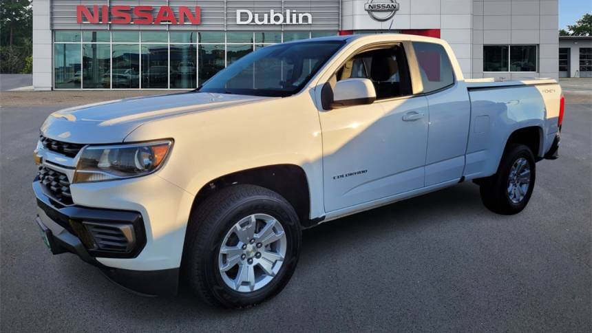 2022 Chevrolet Colorado LT — Pickup Truck — 28,142 mi — Dublin, GA