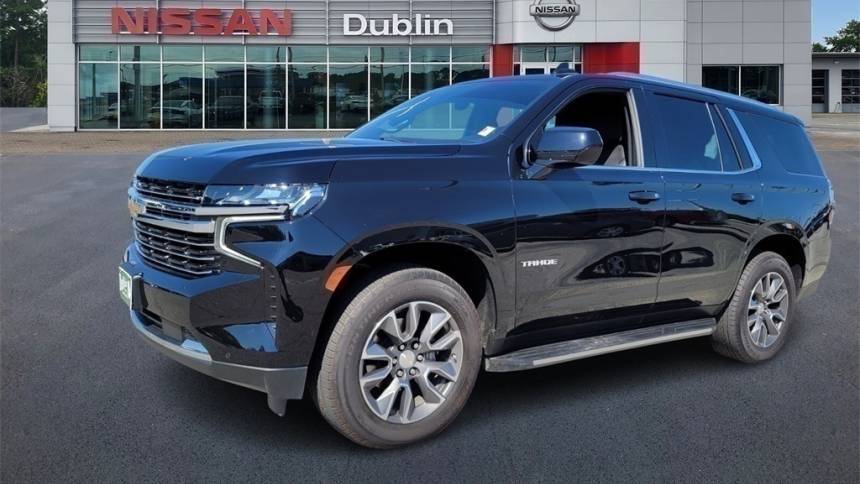 2022 Chevrolet Tahoe LT — SUV — 26,425 mi — Dublin, GA