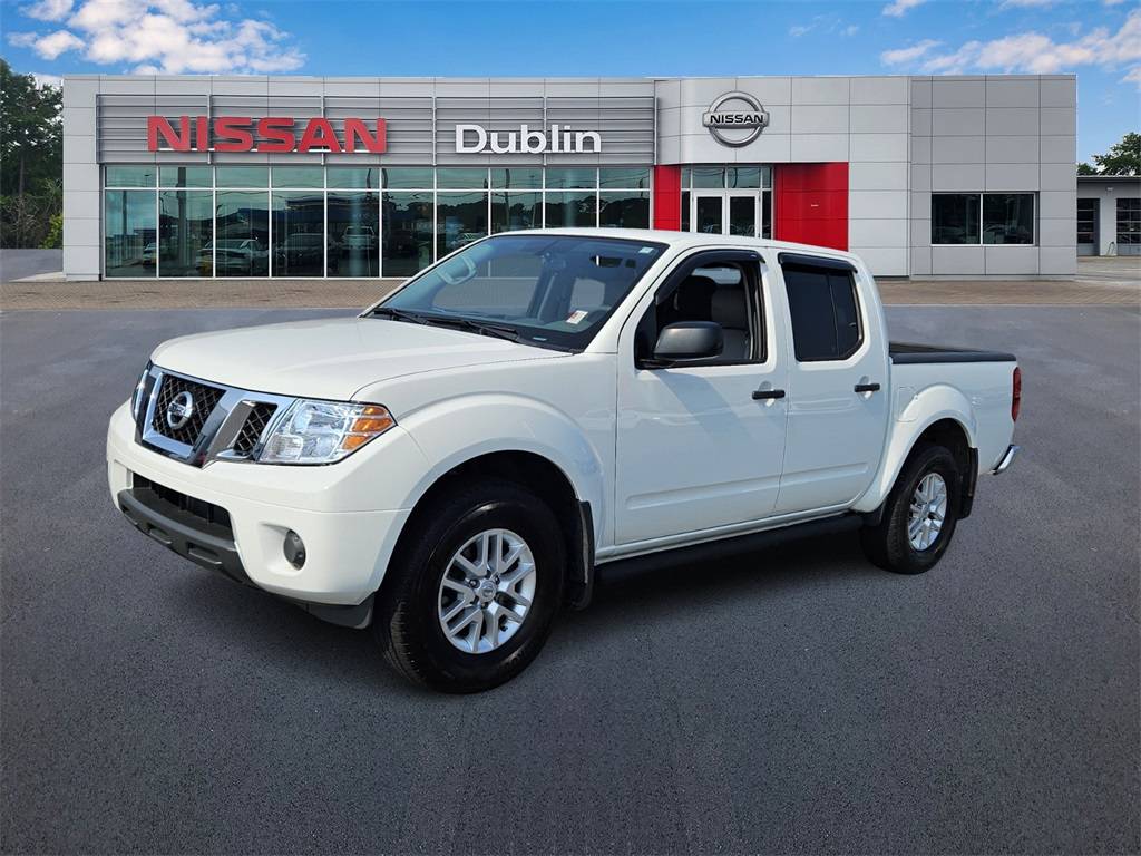 2020 Nissan Frontier SV — Pickup Truck — 46,856 mi — Dublin, GA