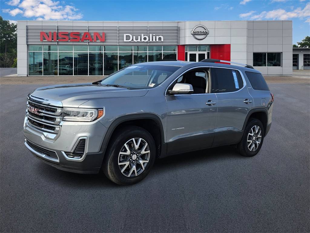 2023 GMC Acadia SLE — SUV — 36,222 mi — Dublin, GA