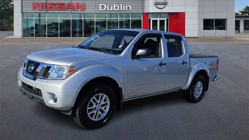 2019 Nissan Frontier SV V6 — Pickup Truck — 42,298 mi — Dublin, GA