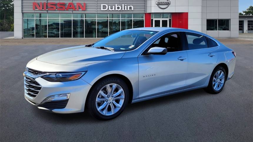 2021 Chevrolet Malibu LT — Sedan — 37,837 mi — Dublin, GA