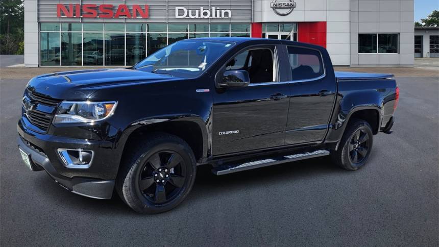 2016 Chevrolet Colorado LT — Pickup Truck — 42,025 mi — Dublin, GA