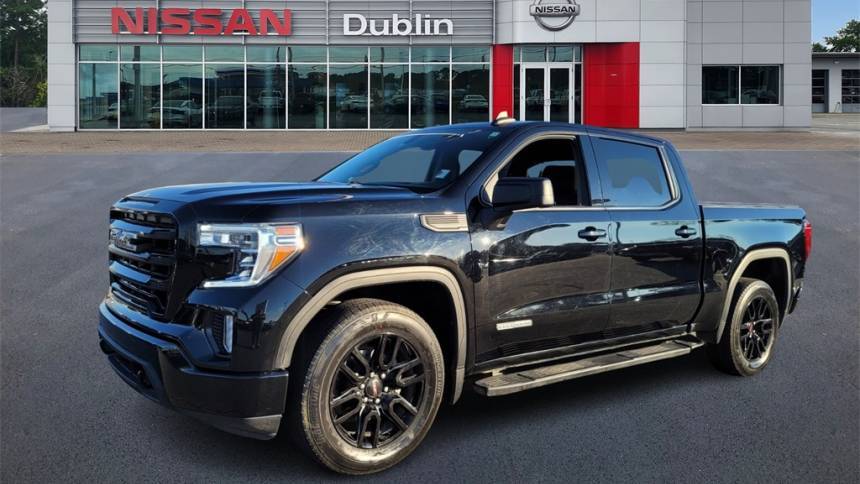 2022 GMC Sierra 1500 Limited Elevation — Pickup Truck — 56,695 mi — Dublin, GA