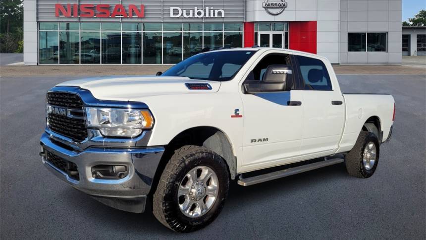 2023 Ram 2500 Big Horn — Pickup Truck — 37,847 mi — Dublin, GA
