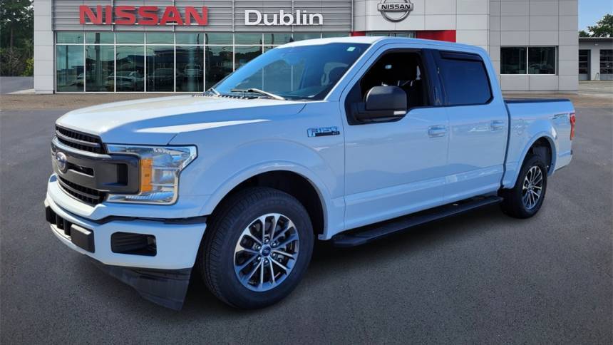 2020 Ford F-150 XLT — Pickup Truck — 63,274 mi — Dublin, GA
