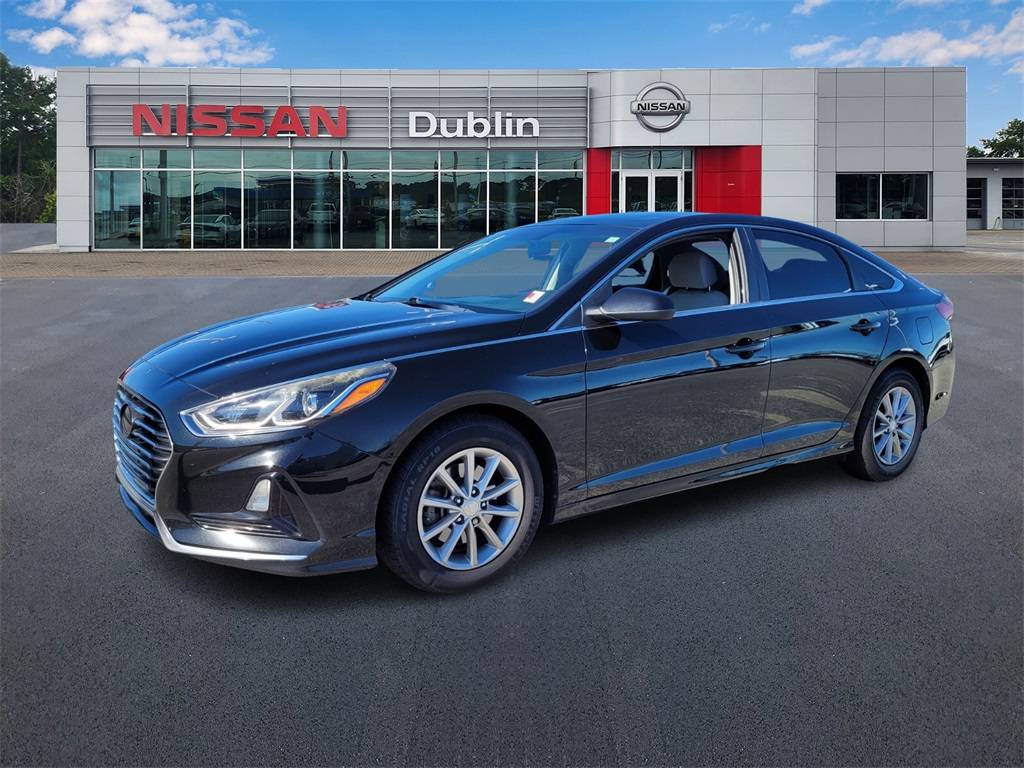 2018 Hyundai Sonata SE — Sedan — 126,981 mi — Dublin, GA