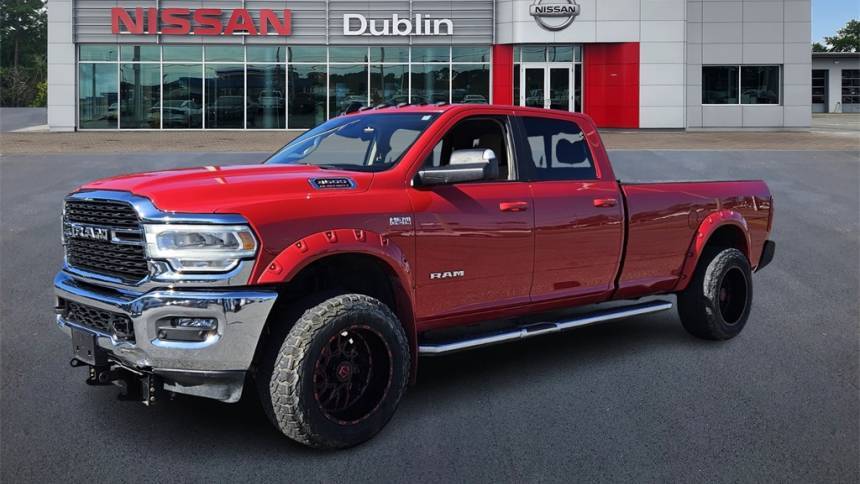 2022 Ram 3500 Big Horn — Pickup Truck — 79,995 mi — Dublin, GA