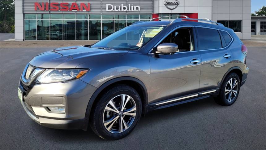 2017 Nissan Rogue SL — SUV — 73,974 mi — Dublin, GA