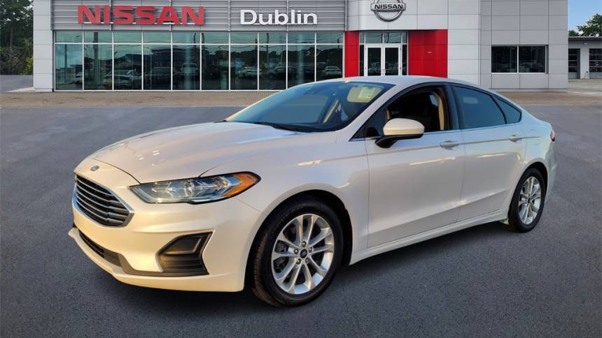 2020 Ford Fusion SE — Sedan — 59,442 mi — Dublin, GA
