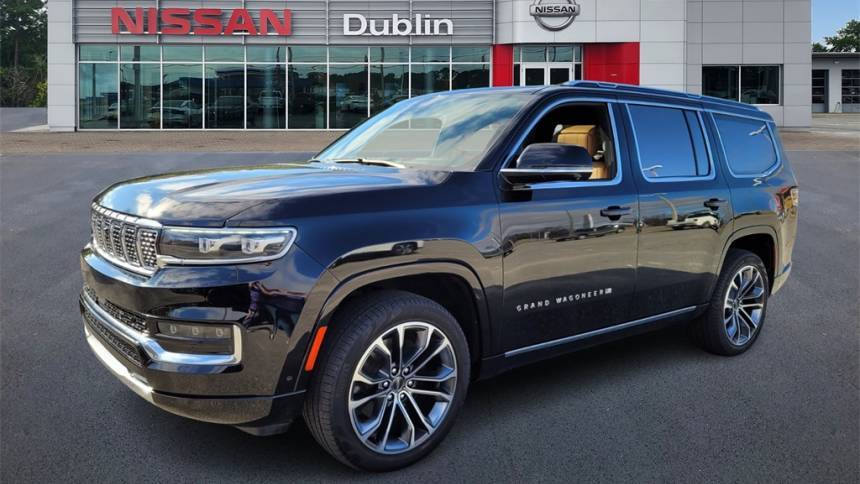 2023 Jeep Grand Wagoneer Series III — SUV — 29,457 mi — Dublin, GA