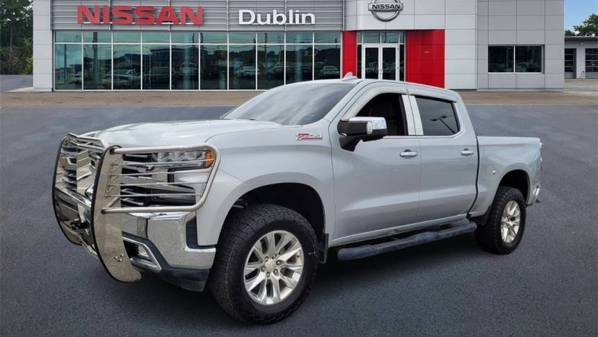 2019 Chevrolet Silverado 1500 LTZ — Pickup Truck — 118,025 mi — Dublin, GA