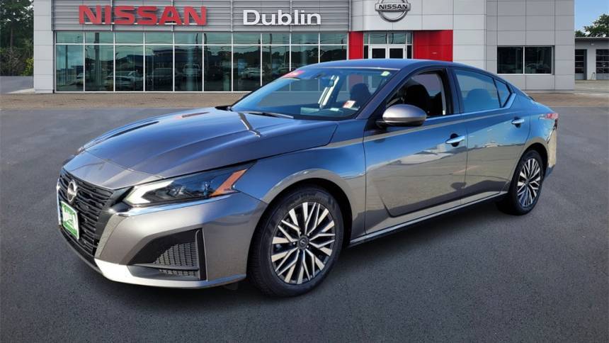 2023 Nissan Altima SV — Sedan — 55,804 mi — Dublin, GA