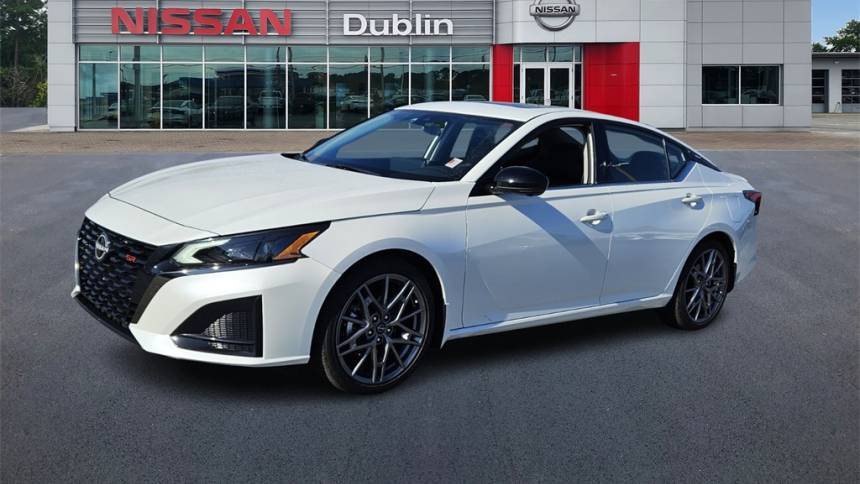 2024 Nissan Altima SR — Sedan — 19,470 mi — Dublin, GA