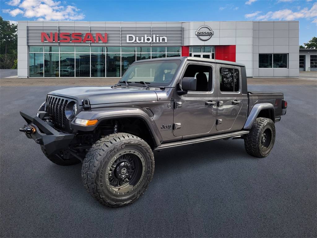 2022 Jeep Gladiator Sport S — Pickup Truck — 26,791 mi — Dublin, GA