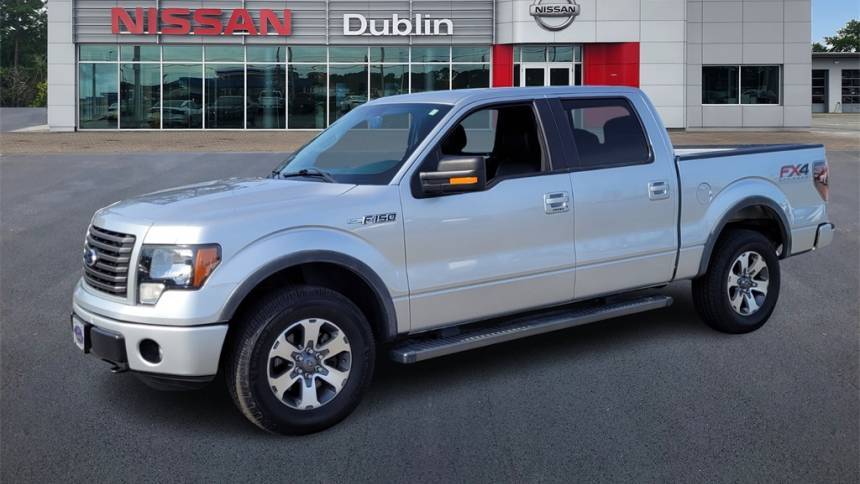 2012 Ford F-150 FX4 — Pickup Truck — 91,643 mi — Dublin, GA