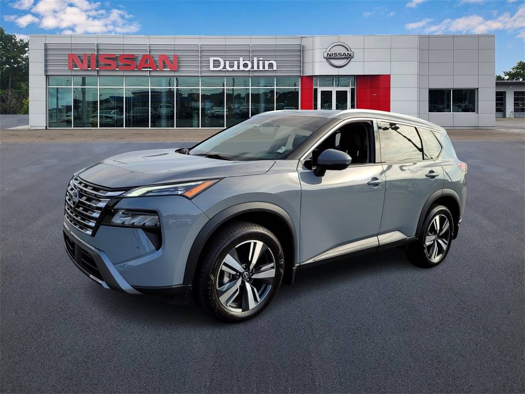 2024 Nissan Rogue SL — SUV — 5,272 mi — Dublin, GA