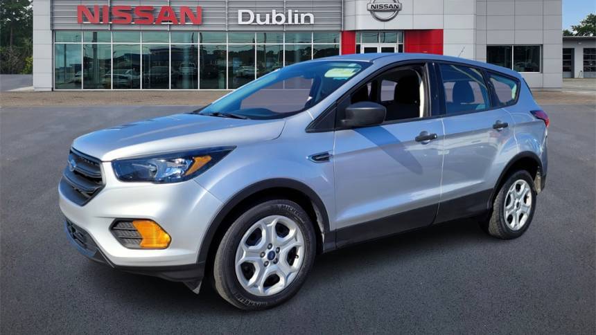 2019 Ford Escape S — SUV — 78,423 mi — Dublin, GA
