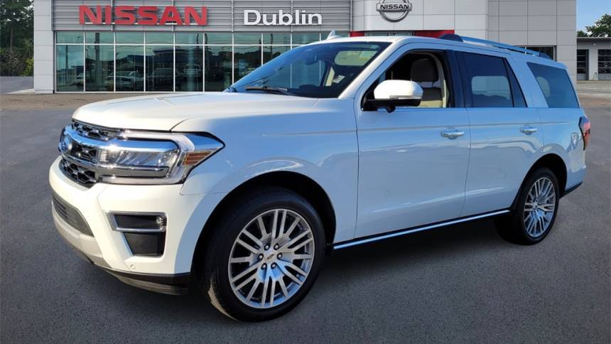 2023 Ford Expedition Limited — SUV — 22,978 mi — Dublin, GA