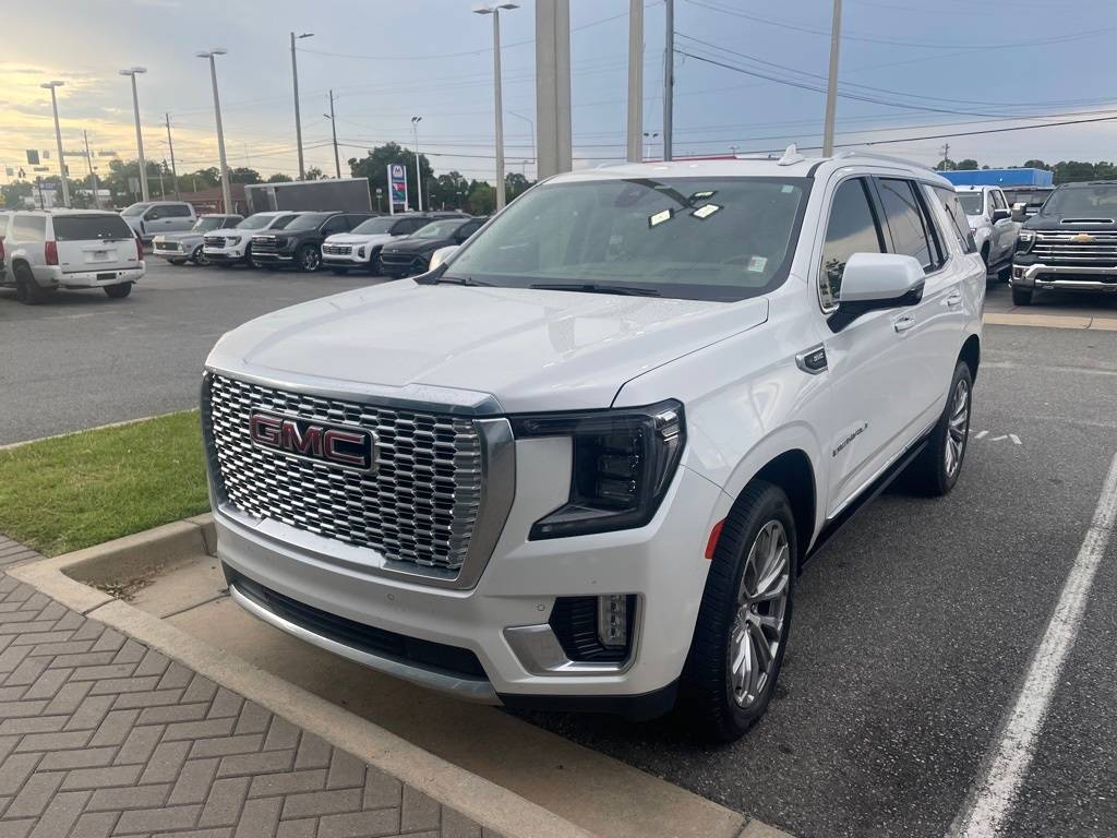 2021 GMC Yukon Denali — SUV — 77,705 mi — Dublin, GA