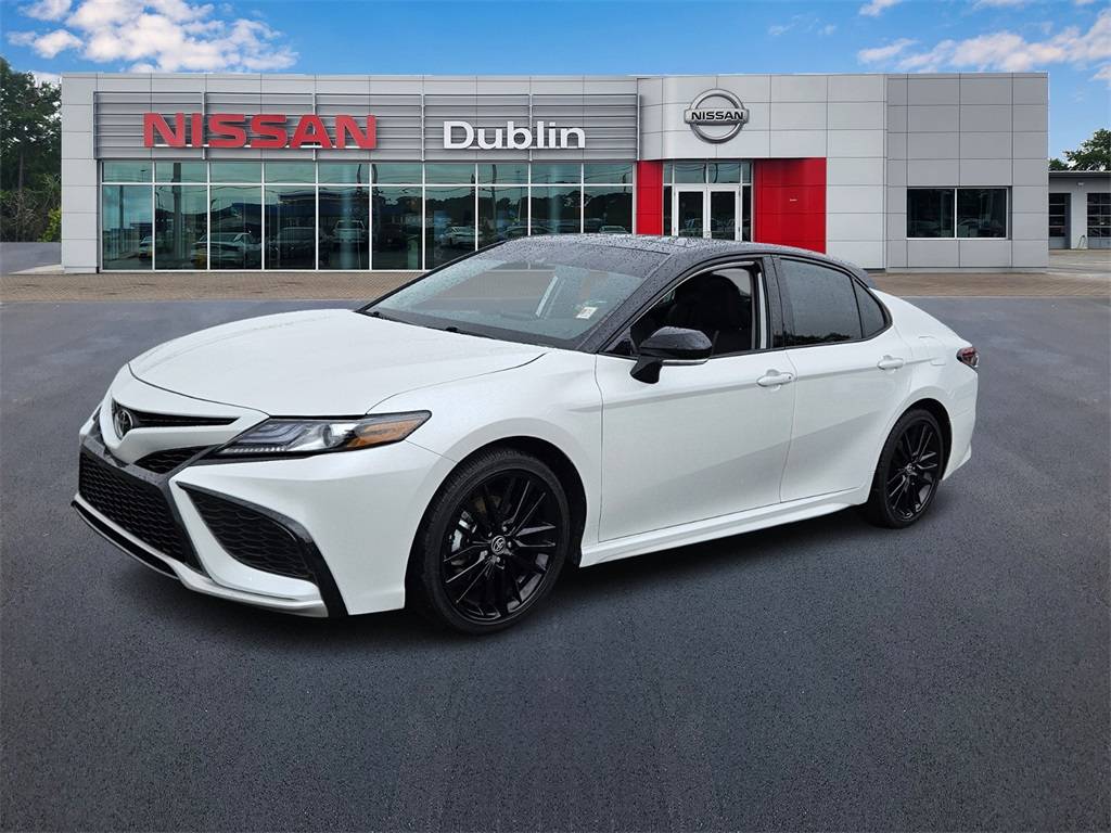 2024 Toyota Camry XSE — Sedan — 24,684 mi — Dublin, GA