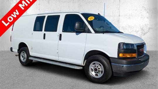 2023 GMC Savana 2500