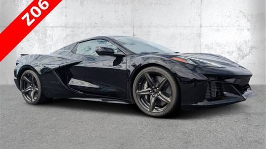 2023 Chevrolet Corvette Z06 3LZ — Convertible — 4,601 mi — Rincon, GA