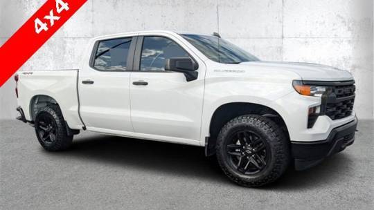 2024 Chevrolet Silverado 1500 WT — Pickup Truck — 11,672 mi — Rincon, GA