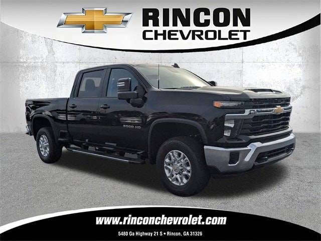 2026 Chevrolet Silverado 3500HD LT