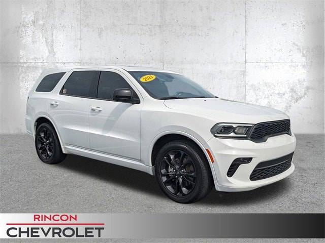 2021 Dodge Durango GT — SUV — 58,000 mi — Rincon, GA
