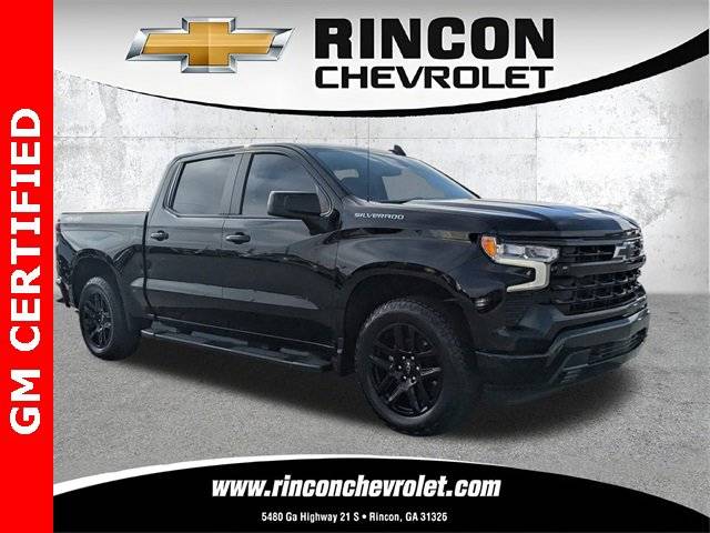 2024 Chevrolet Silverado 1500 RST — Pickup Truck — 35,496 mi — Rincon, GA