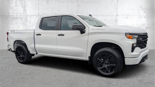2024 Chevrolet Silverado 1500 Custom — Pickup Truck — 9,000 mi — Rincon, GA