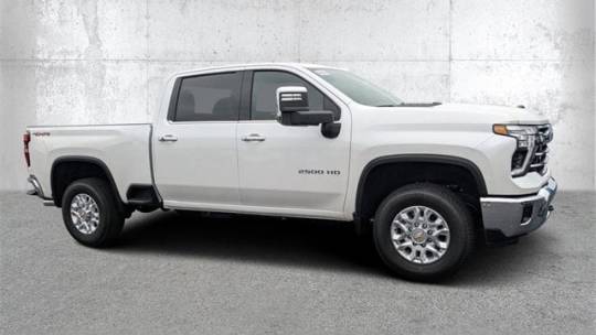 2024 Chevrolet Silverado 2500HD LTZ — Pickup Truck — 24,000 mi — Rincon, GA