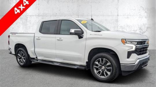 2024 Chevrolet Silverado 1500 LT — Pickup Truck — 13,431 mi — Rincon, GA