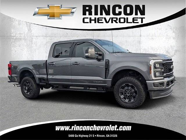 2024 Ford Super Duty F-250 LARIAT — Pickup Truck — 12,932 mi — Rincon, GA