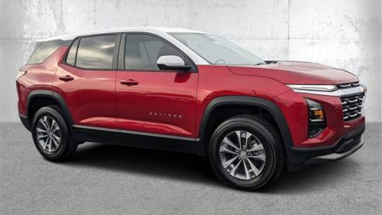 2025 Chevrolet Equinox LT — SUV — 7,310 mi — Rincon, GA