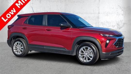 2024 Chevrolet Trailblazer LS — SUV — 7,005 mi — Rincon, GA