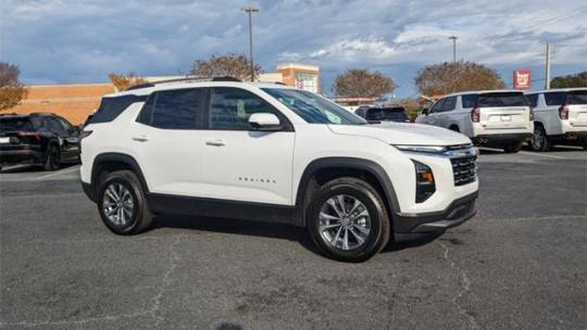 2025 Chevrolet Equinox LT — SUV — 7,132 mi — Rincon, GA