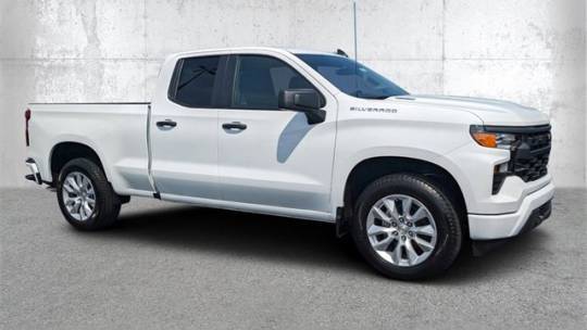 2024 Chevrolet Silverado 1500 Custom — Pickup Truck — 7,031 mi — Rincon, GA