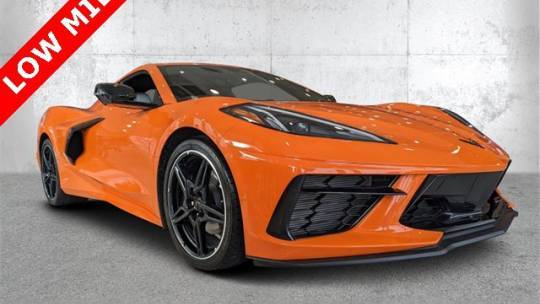 2024 Chevrolet Corvette 1LT — Coupe — 3,033 mi — Rincon, GA
