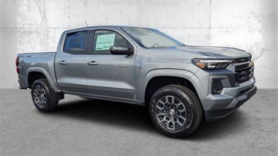 2024 Chevrolet Colorado LT — Pickup Truck — 7,325 mi — Rincon, GA