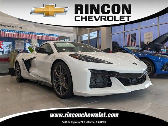 2025 Chevrolet Corvette Z06