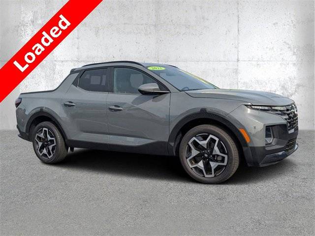2022 Hyundai Santa Cruz Limited — Pickup Truck — 36,623 mi — Rincon, GA